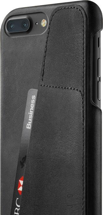 Actual product image Mujjo Wallet Case 80° (Apple iPhone 7 Plus)