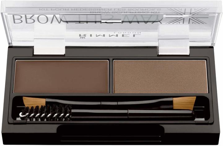 Rimmel London Brow This Way (Medium Brown)