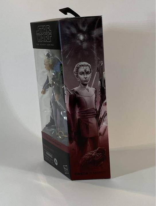 Produktbild Hasbro Sw Bl Omega