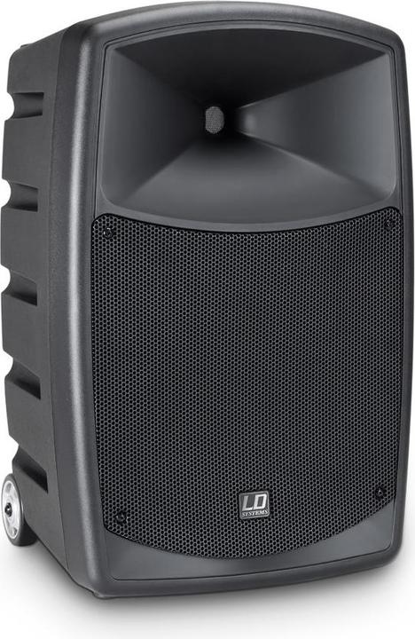 Produktbild LD Systems ROADBUDDY 10 HHD 2 B5 Akkubetriebener Bluetooth-Lautsprecher