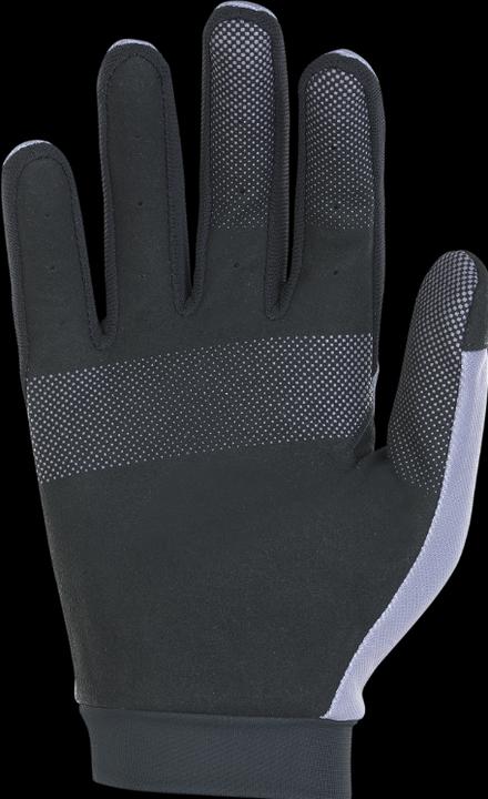 Actual product image ION Gloves Logo unisex - shark-grey (M)