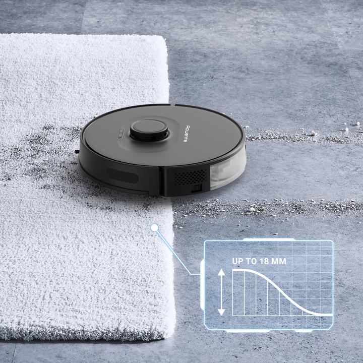 Produktbild Rowenta RR8575WH (Saugwischroboter)