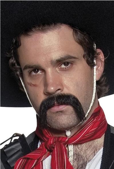 Immagine prodotto Smiffys Barba messicana all'occidentale