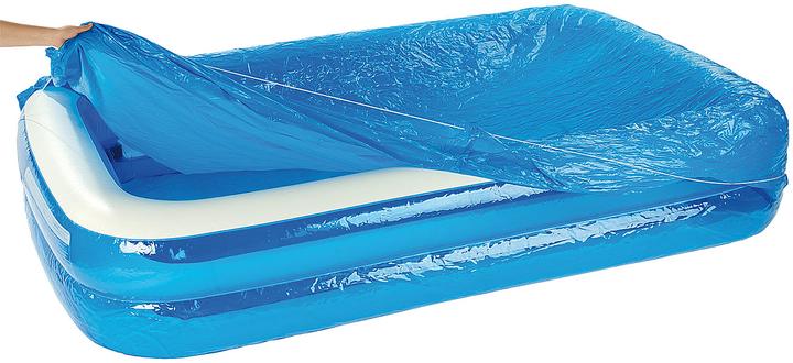 Speeron Piscina per bambini Jumbo con copertura