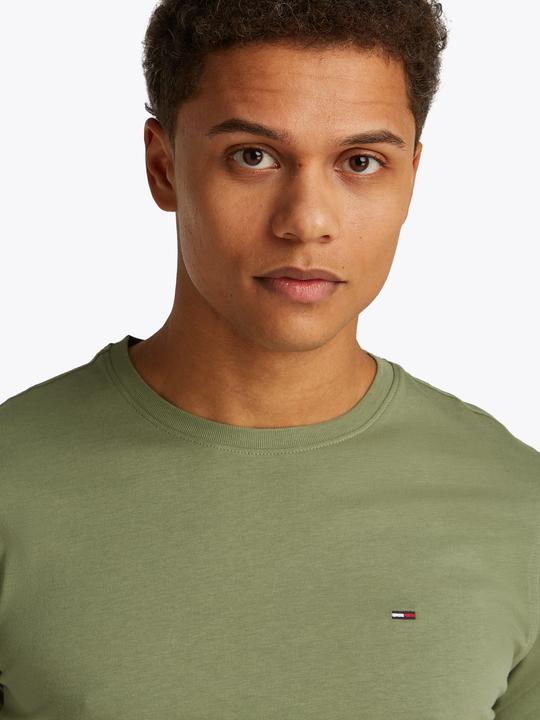 Actual product image Tommy Jeans Tjm Xslim Jersey Tee (M)
