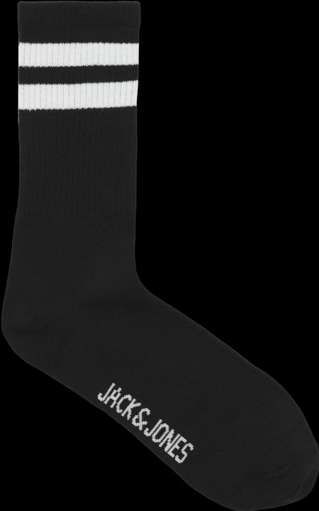 Image du produit Jack & Jones Jactravis Tennis Sock 3 Pack Noos (Lot de 3, Taille unique)