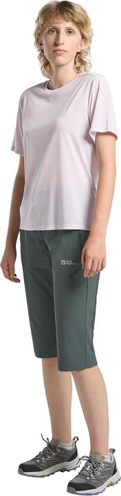 Actual product image Jack Wolfskin Hikeout 3/4 Pants W (44, L)