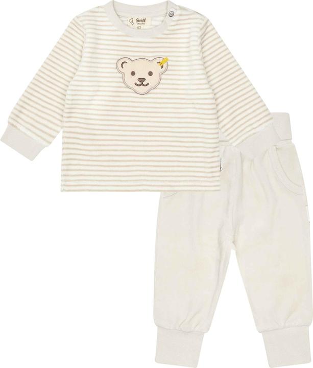 Steiff Baby Sweatanzug