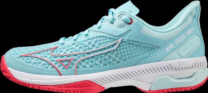 Produktbild Mizuno Wave Exceed Tour 5 CC W (41)