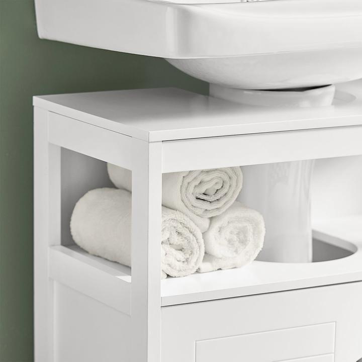 Actual product image SoBuy Vanity unit (60 x 61 x 30 cm)