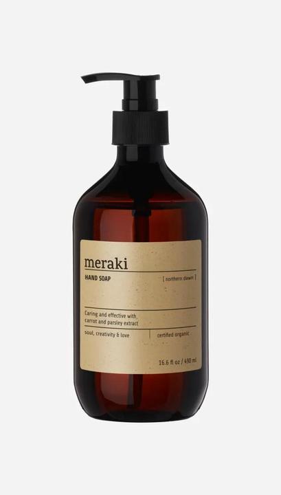 Image du produit Meraki Northern Dawn (Savon liquide, 490 ml)