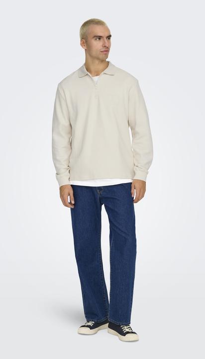 Immagine prodotto Only & Sons Onstrevor Life Reg Ls Polo Noos (S)