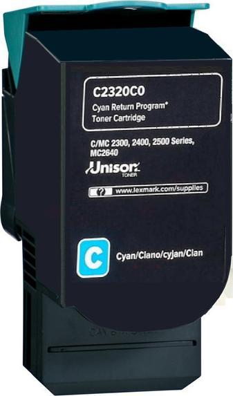 Produktbild Lexmark C2320C0 (C)
