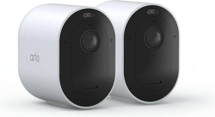 Produktbild Arlo Pro 5 2er Pack (2688 x 1520 Pixel)