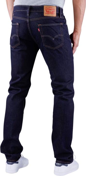 Actual product image Levis 511 Jeans Slim Fit dark hollow (W29/L30)