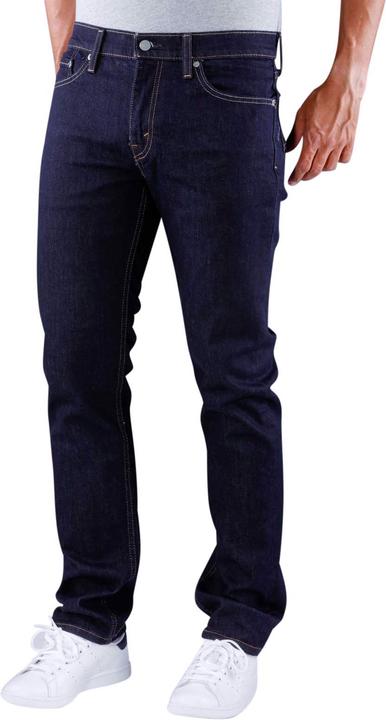 Produktbild Levis 511 Jeans Slim Fit dark hollow (W33/L30)