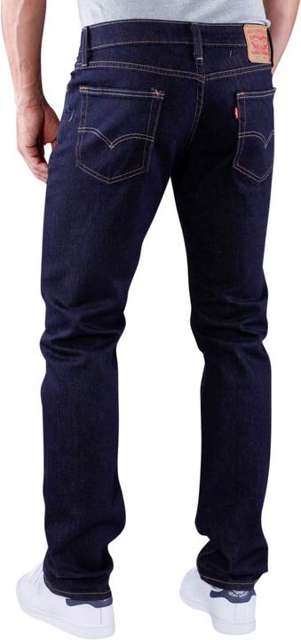 Produktbild Levis 511 Jeans Slim Fit dark hollow (W32/L30)