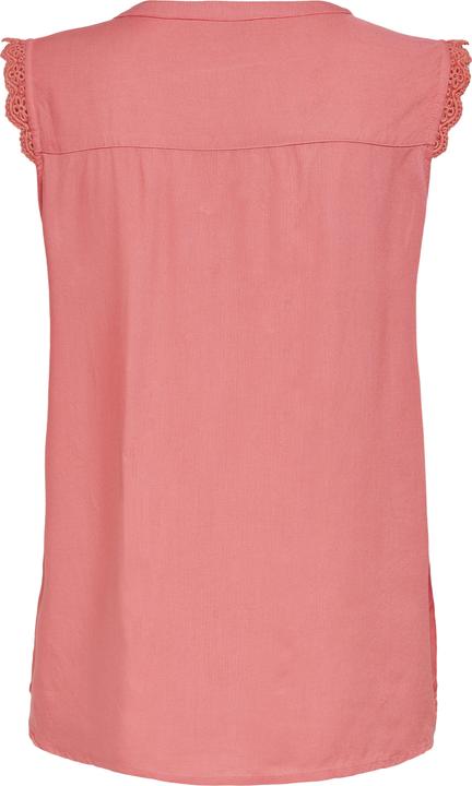 Actual product image Only Detailed top without sleeves (36)