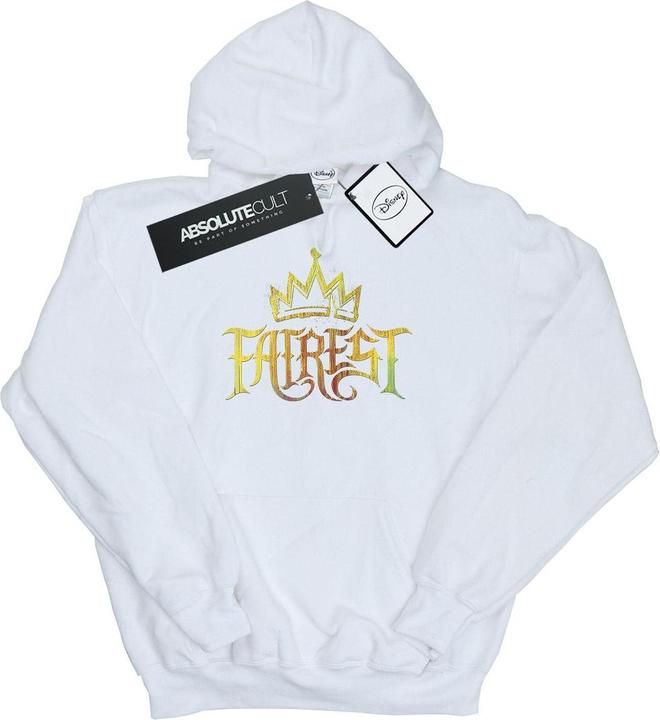 Produktbild Disney The Descendants Fairest Gold Kapuzenpullover Mädchen (140, 146)