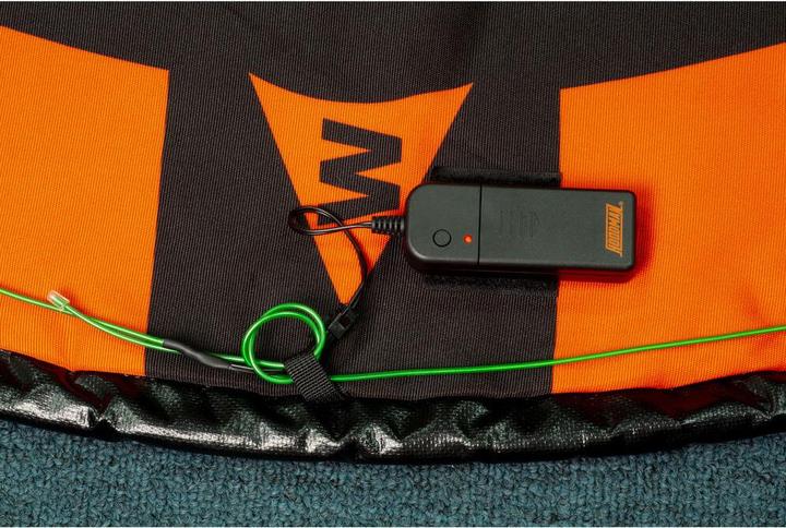 Image du produit Hoodman Kit d'éclairage Launchpad LED Ring 90 - 150 cm (Aire d'atterrissage des drones, Universel)