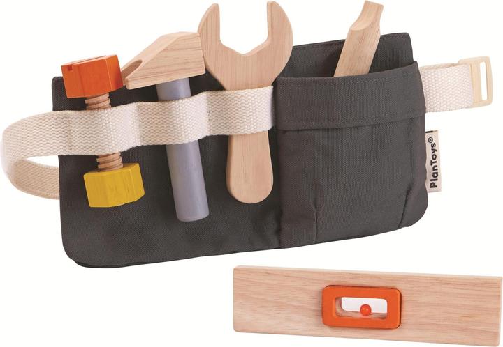 Actual product image Plantoys Tool Belt