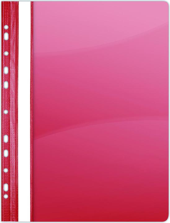 Actual product image Donau Quick file for filing red (A4)