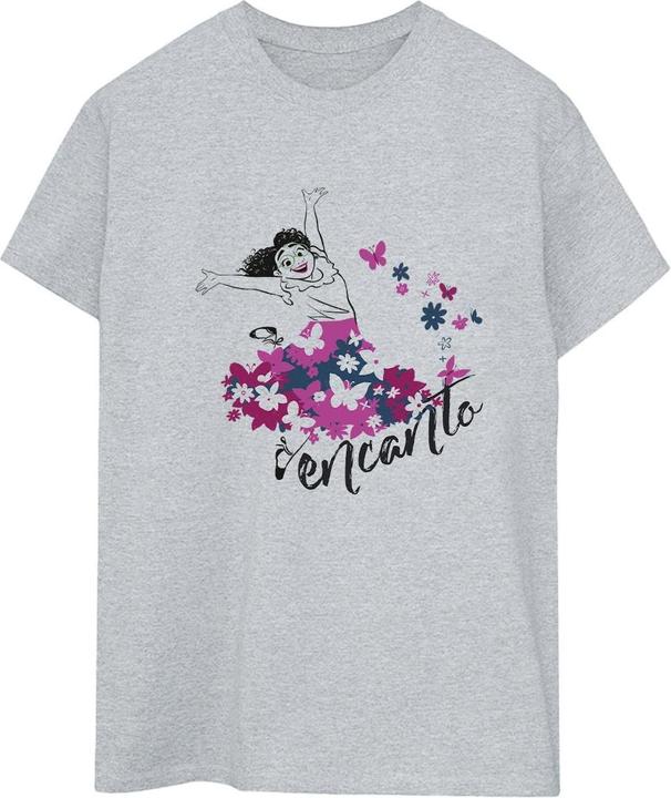 Produktbild Disney Encanto Mirabel Flower TShirt (M)