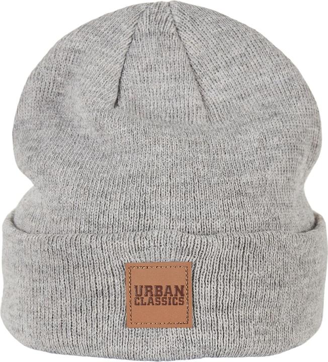 Image du produit Urban Classics Logopatch Beanie Kids 2-Pack (110/116)