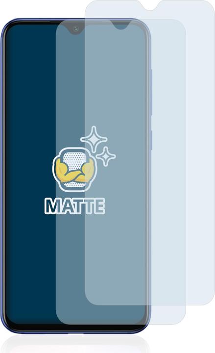 Productafbeelding BROTECT Antireflecterende schermbeschermer mat (2 Stuk, Xiaomi Mi 9 SE)