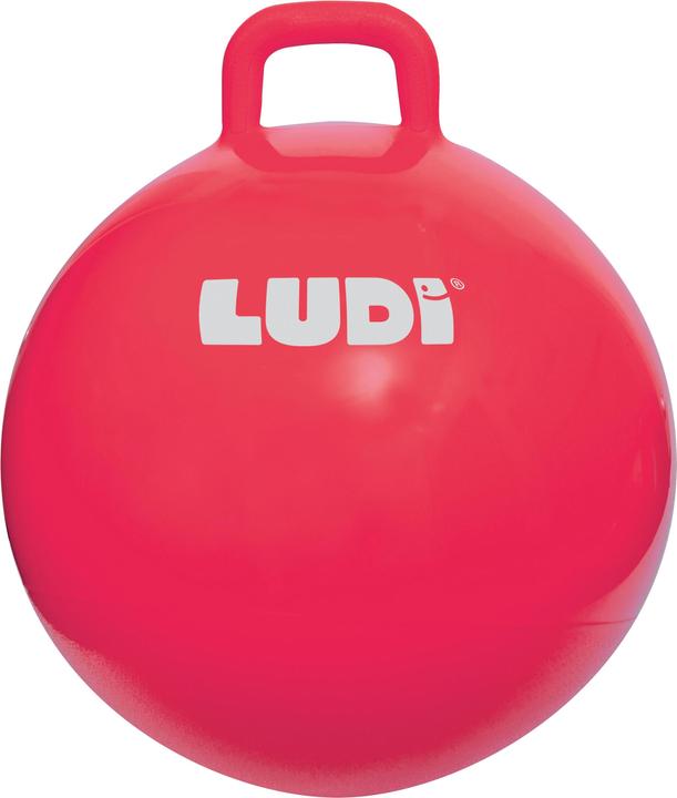 Image du produit LUDI Space hopper - Rouge - LU90101