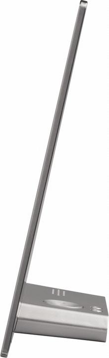 Produktbild Hama 97SLP Slim Steel 24,64cm (9.70", 1024 x 768 Pixel)