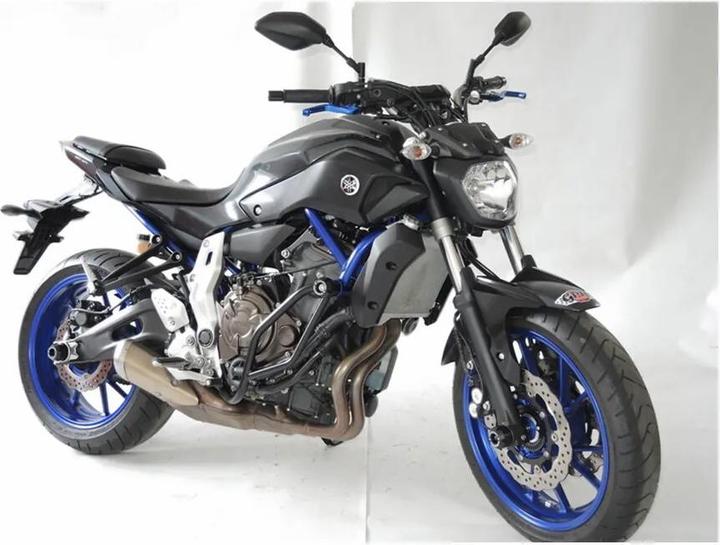 Produktbild RD Moto Yamaha MT 07 14-21 /XSR 700 14-20