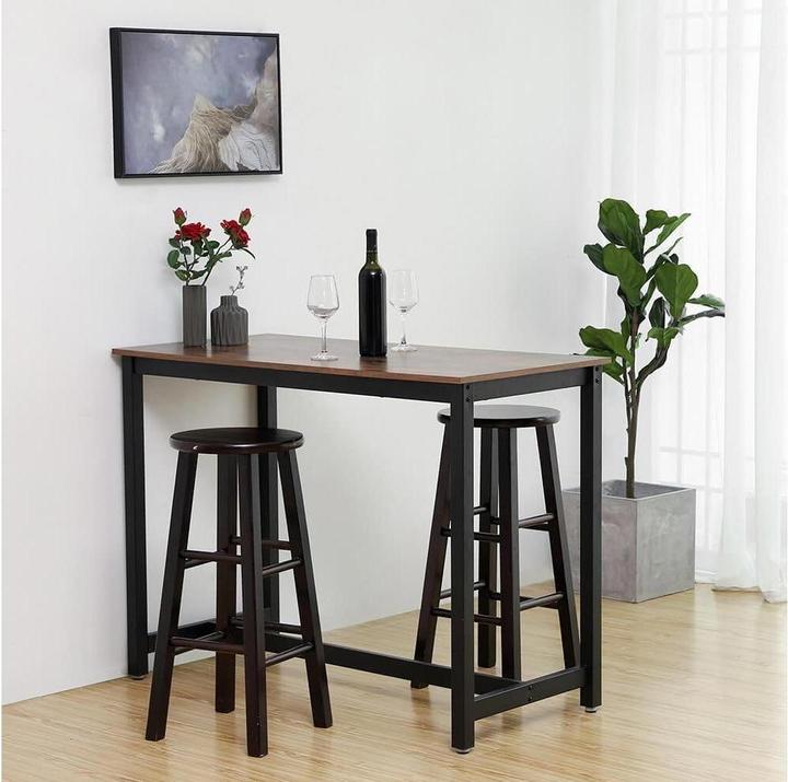 Productafbeelding Vasagle Bartafel (120 x 60 x 90 cm)