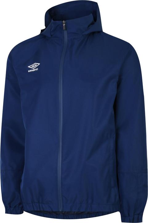 Marineblau/Weiss