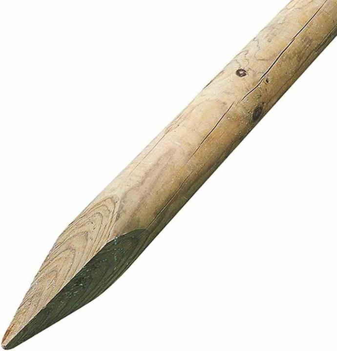 Actual product image Forest Style FOREST-STYLE tree stake round timber 2.7x150 cm (150 cm)