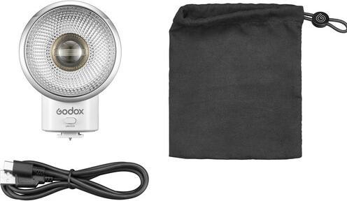 Productafbeelding Godox Retro camera flitser (Olympus, Fujifilm, Canon, Sony, Nikon)