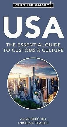 Produktbild USA - Culture Smart! (Englisch, Gina Teague, Alan Beechey, 2023)