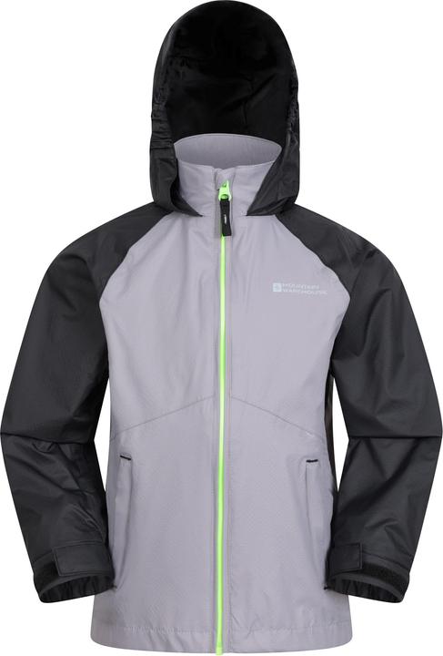 Image du produit Mountain Warehouse - Veste imperméable TORRENT - Enfant (98)