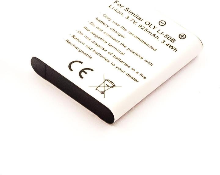 Actual product image AGI 109358 - Kodak - 770 mAh - 3.7 V - lithium-ion (Li-ion) - 1 piece(s) (Rechargeable battery)