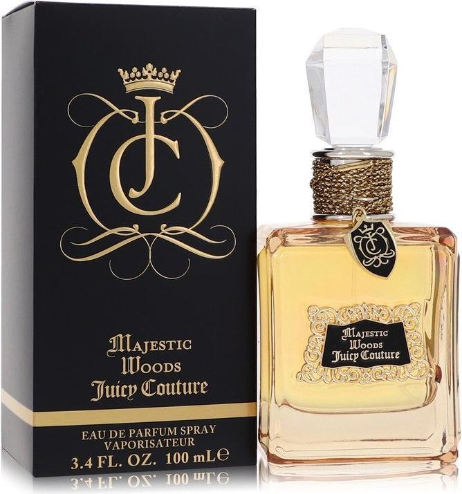Actual product image Juicy Couture Majestic Woods (Eau de parfum, 100 ml)