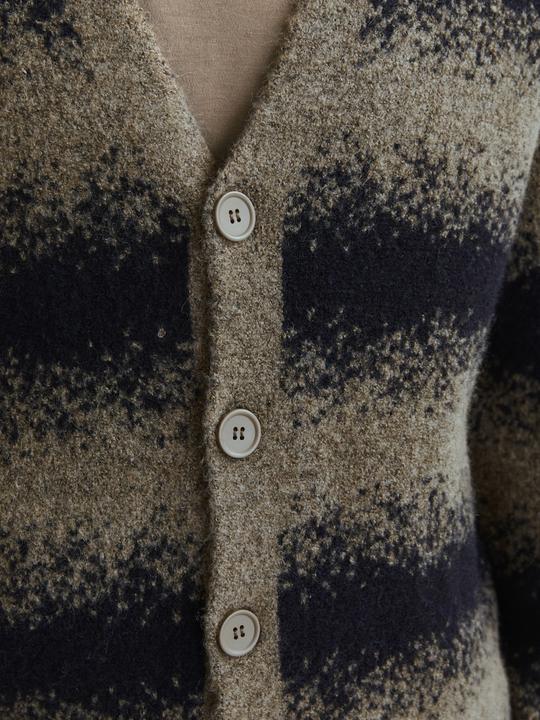Produktbild Jack & Jones Jprvillex Knit Cardigan Styd Aw24 (XXL)
