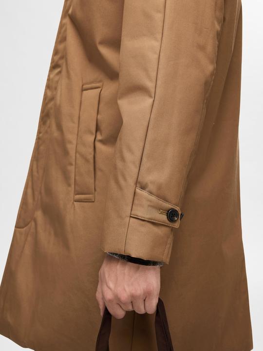 Produktbild Selected Homme Klassischer Wattierte Jacke (XXL)