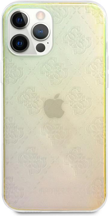 Productafbeelding Guess Zaak (Apple iPhone 12, Apple iPhone 12 Pro, Apple iPhone 12 Pro Max, Apple iPhone 12 mini)
