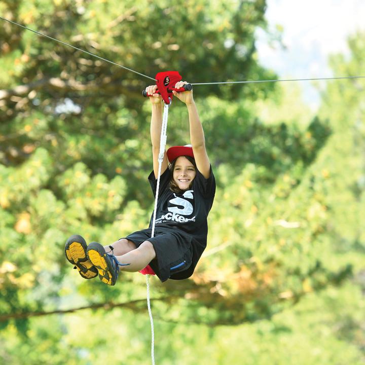 Produktbild Slackers Zipline Eagle