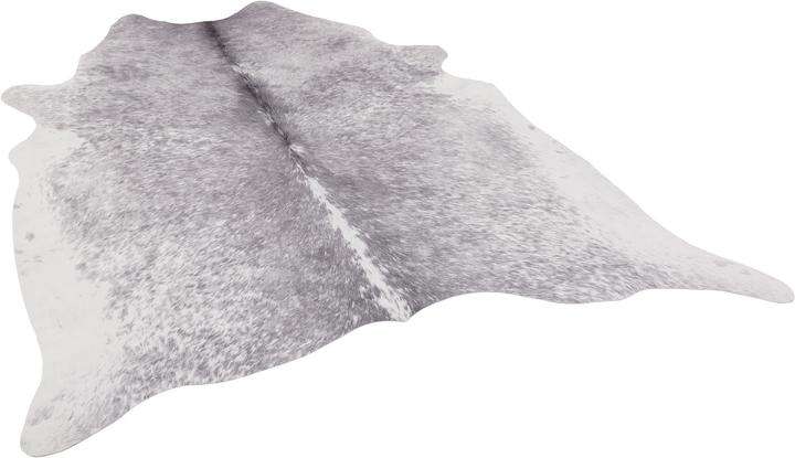 Actual product image Pergamon Synthetic fiber carpet cowhide (125 x 160 cm)