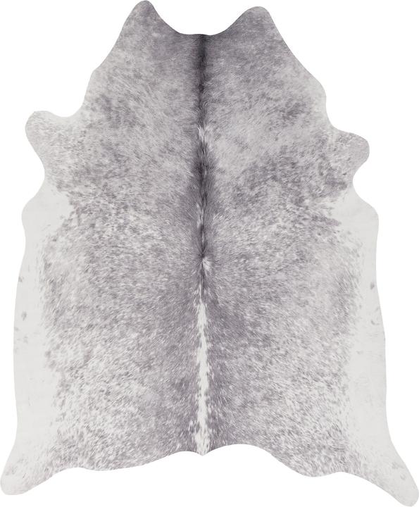 Actual product image Pergamon Synthetic fiber carpet cowhide (125 x 160 cm)