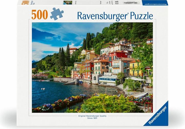 Ravensburger Comer See, Italien (500 Teile)