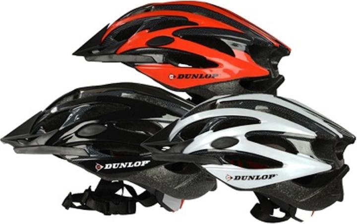 Actual product image Dunlop MTB Bicycle Helmet (58 - 61 cm)