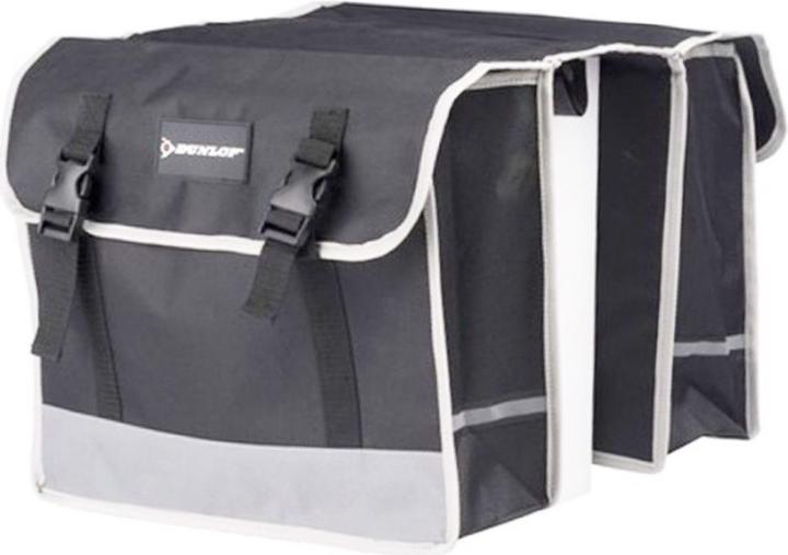 Dunlop Zadeltas (26 l, Zadeltas)