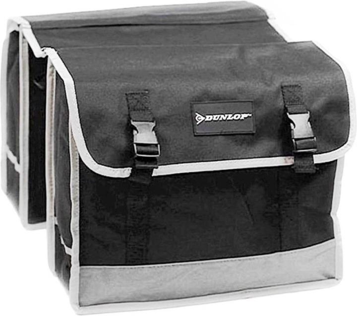 Actual product image Dunlop Saddlebag (26 l, Saddle bag)